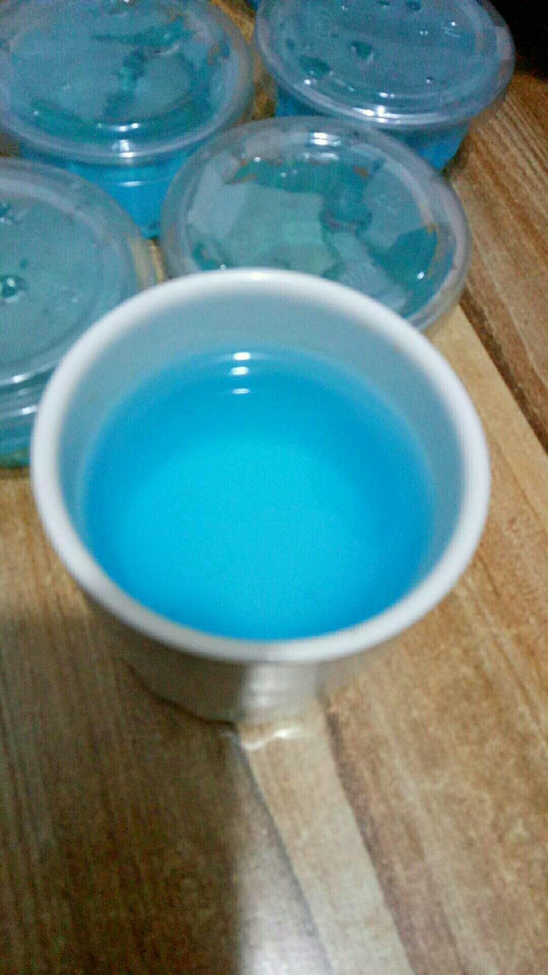 果冻（白凉粉版）