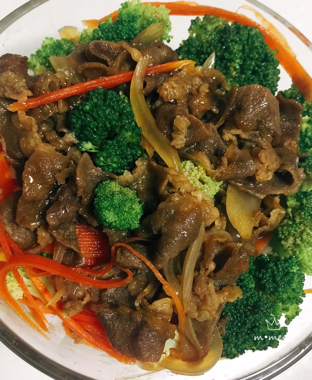 堂妈金牌牛肉饭