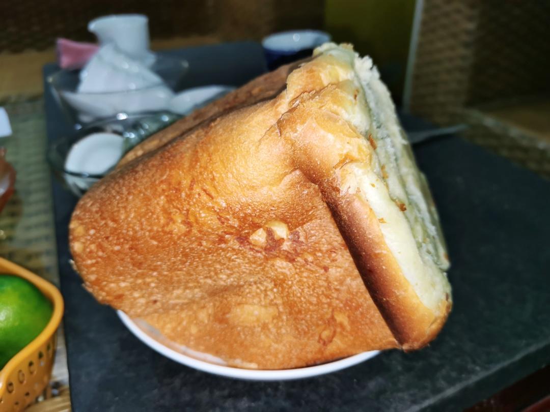 面包机做面包（适用于懒人）
