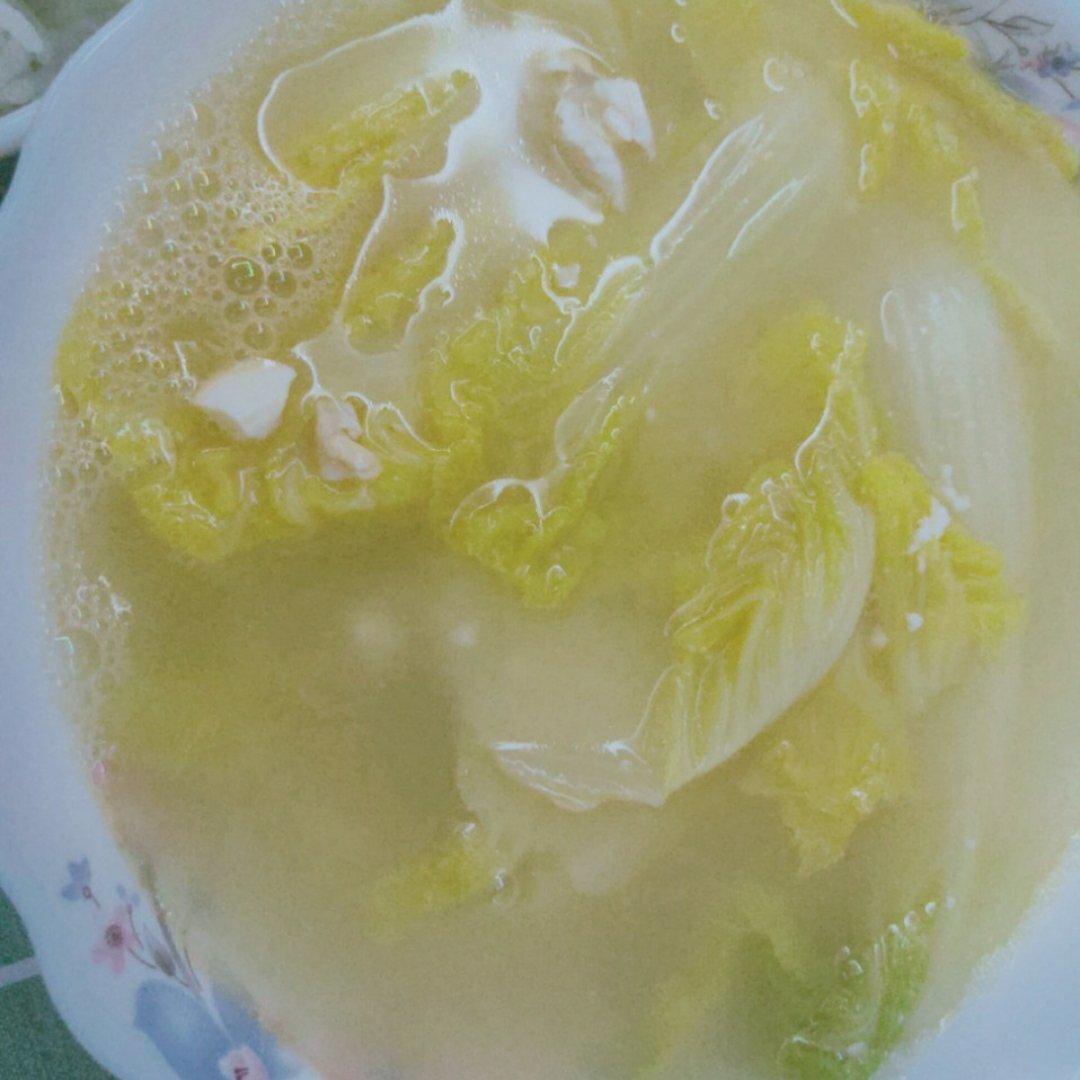 上汤娃娃菜（快手又美味）