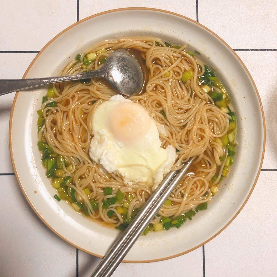 一碗让我念念不忘的阳春面🍜