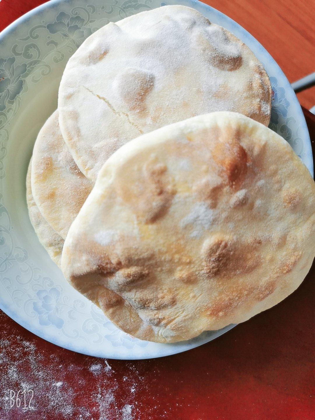 能夹一切的烧饼