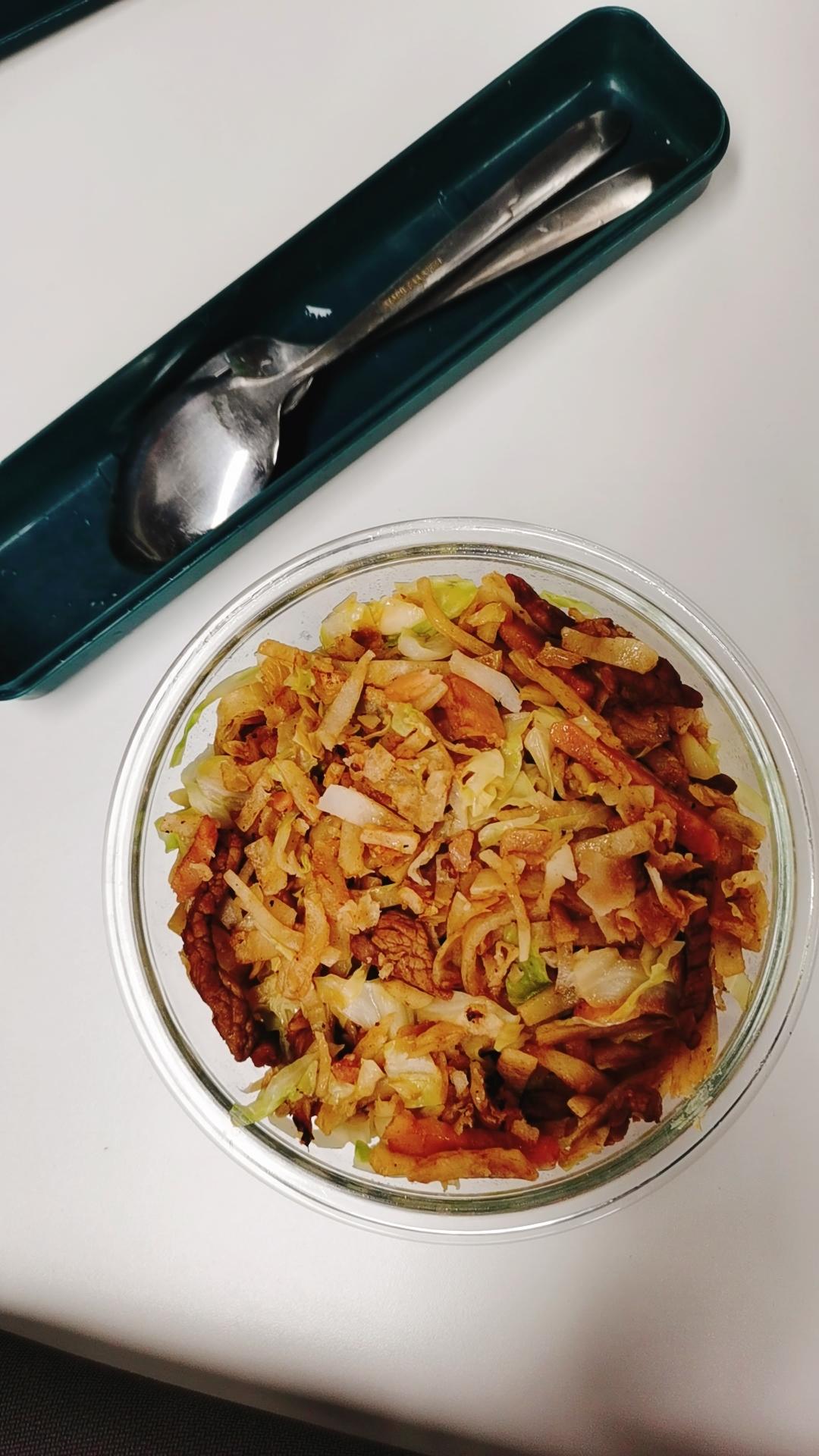 美咲酱的养生带饭日常