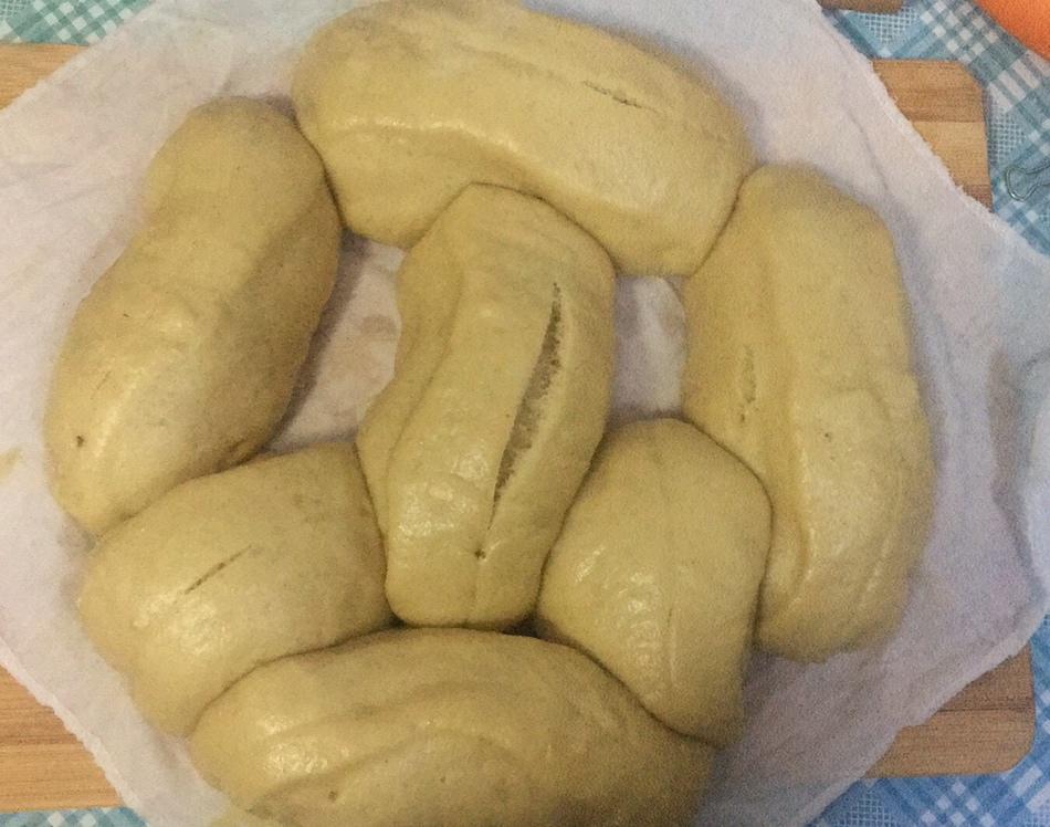 红糖馒头.红糖糕