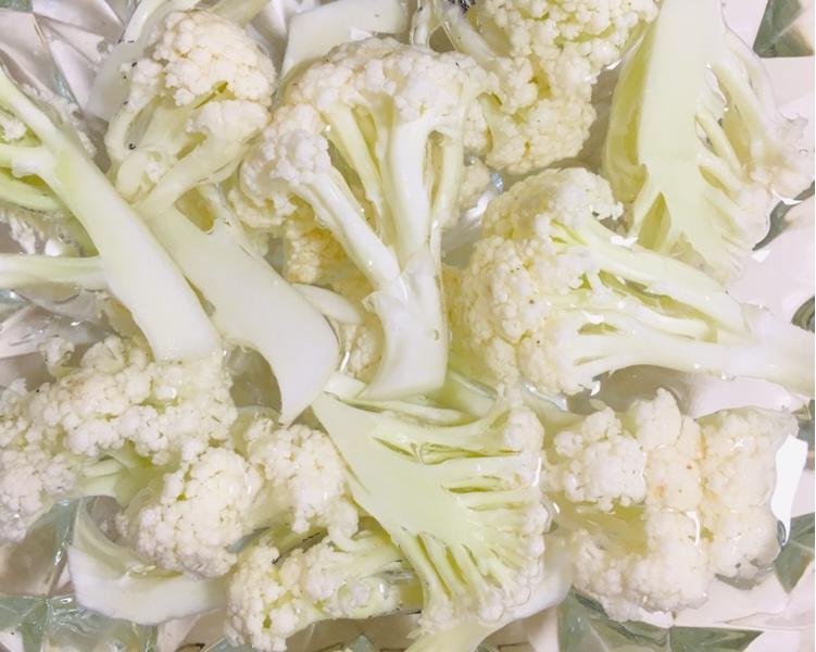 步骤图 素炒松花菜的做法 素炒松花菜的做法步骤 素菜 下厨房