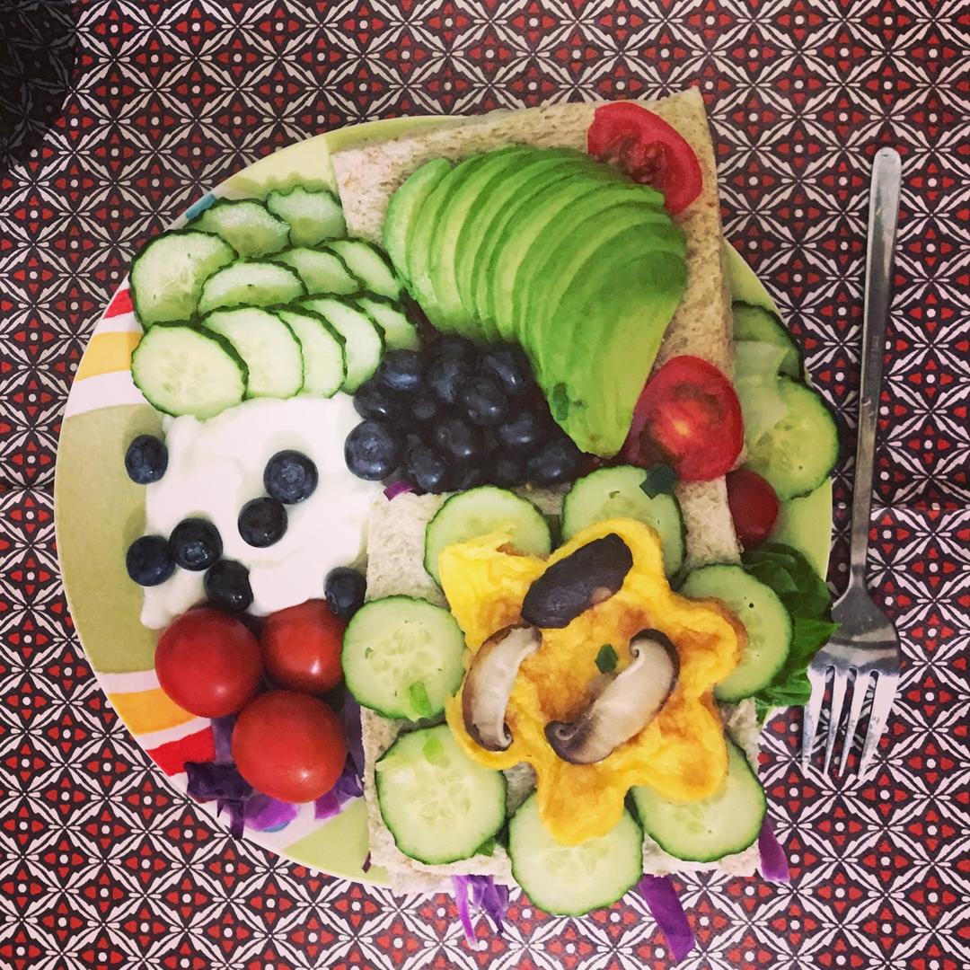 早餐