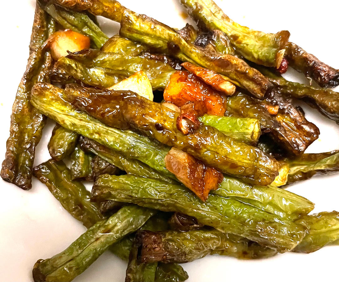 干煸四季豆