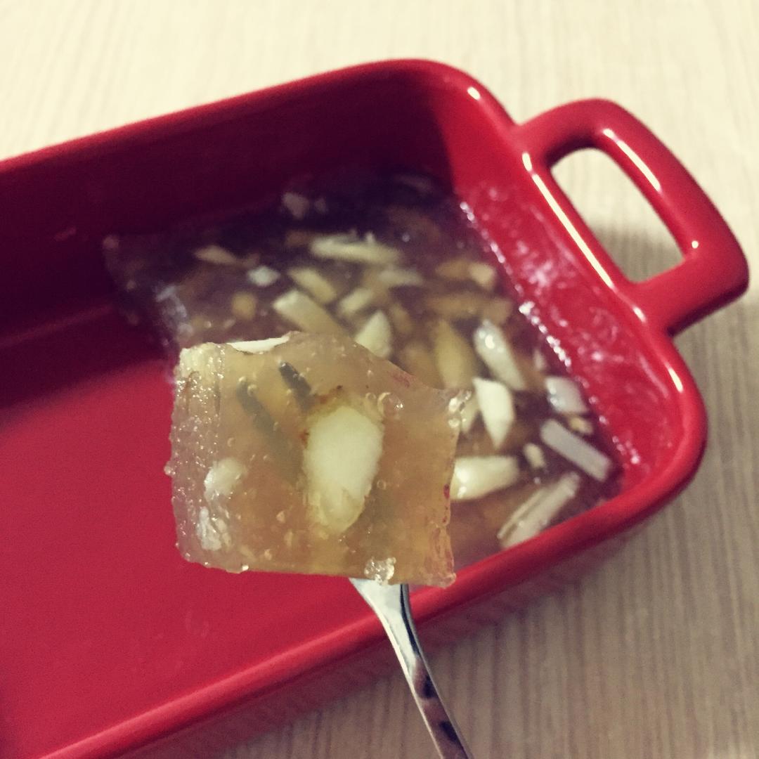 马蹄糕