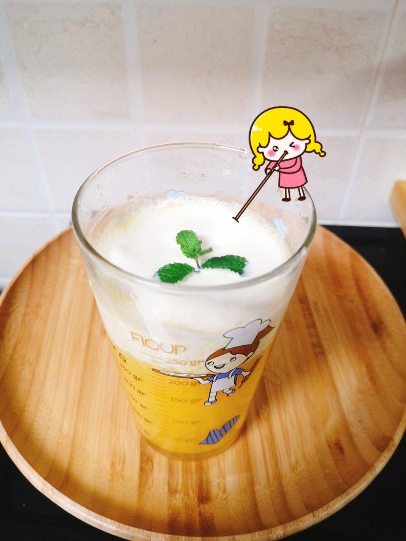 🔥芒果森林  •  一款比芝芝芒芒还要好喝的神仙饮品（含奶盖做法）