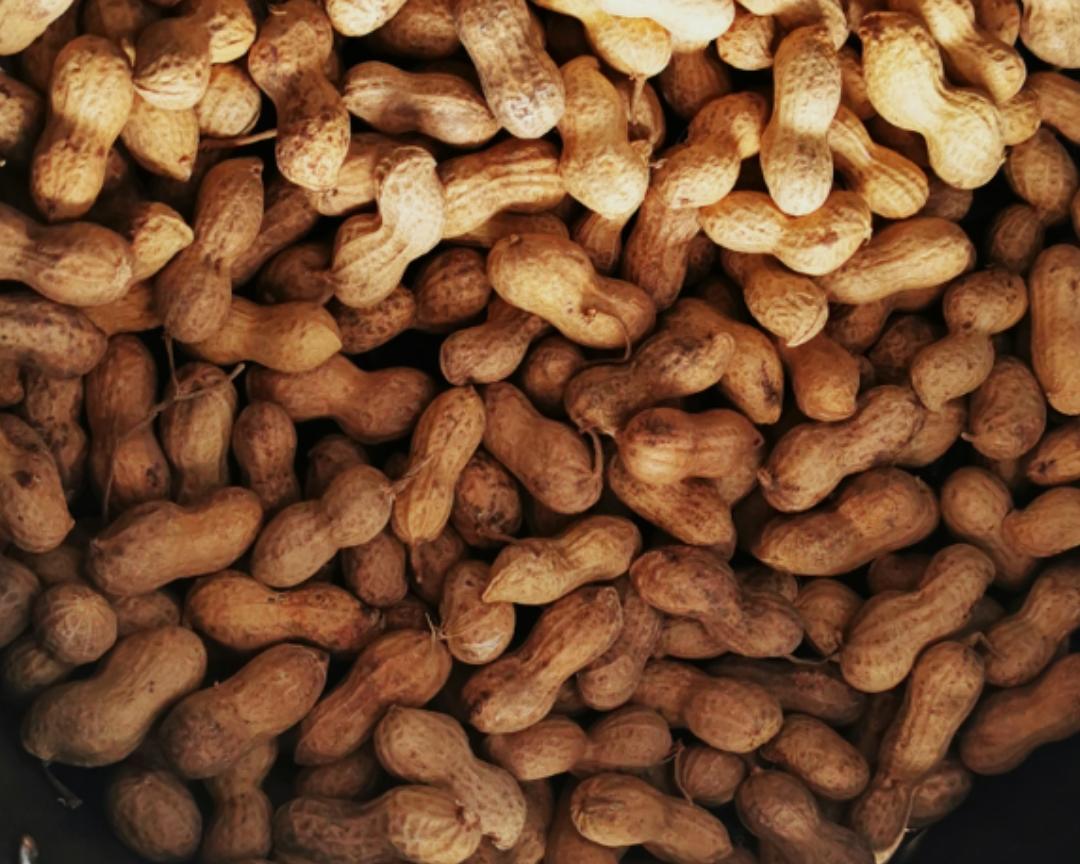 烤花生(空气炸锅)的做法