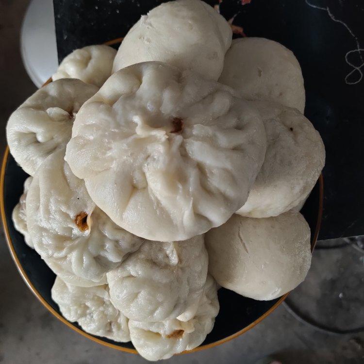 手把手教你做包子 详解（附擀皮及包子收口视频）