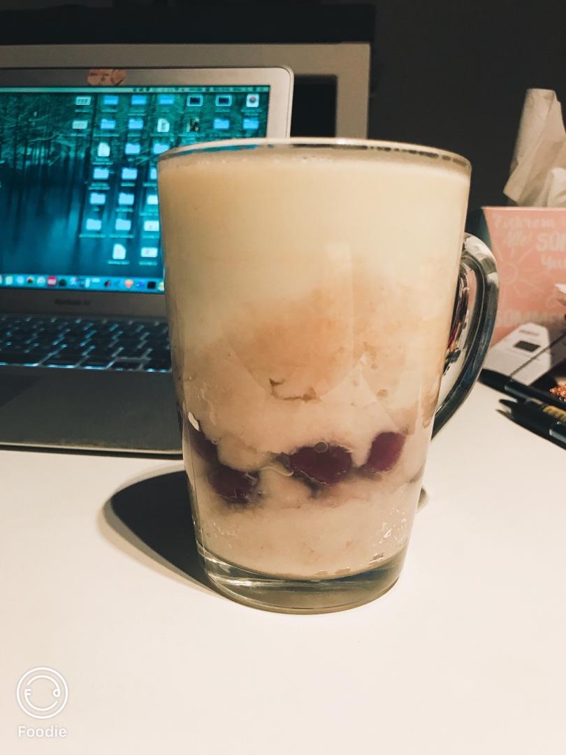 芋泥波波茶