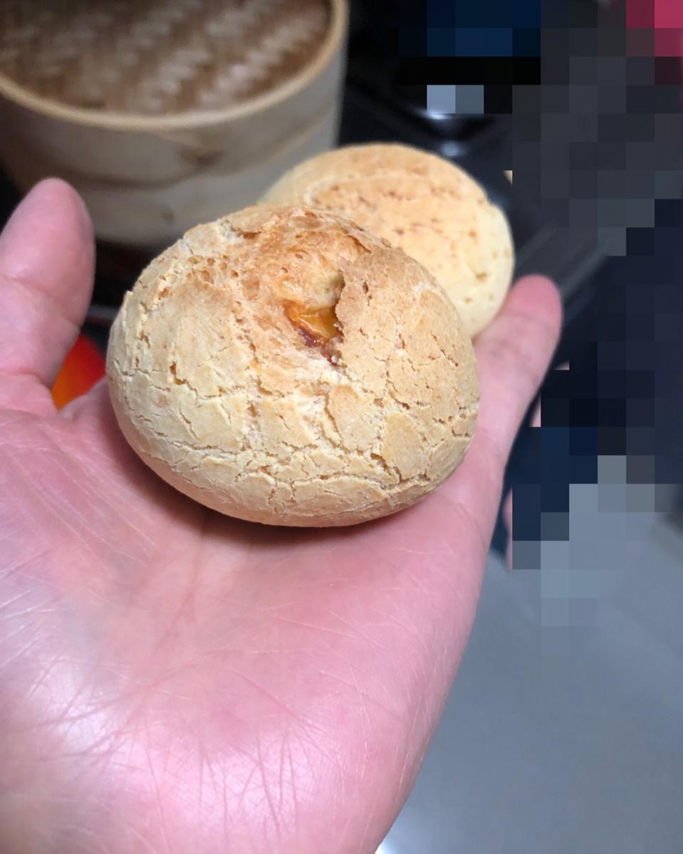 恐龙蛋·麻薯面包·麻薯包 自己做了1000➕的私人配方
