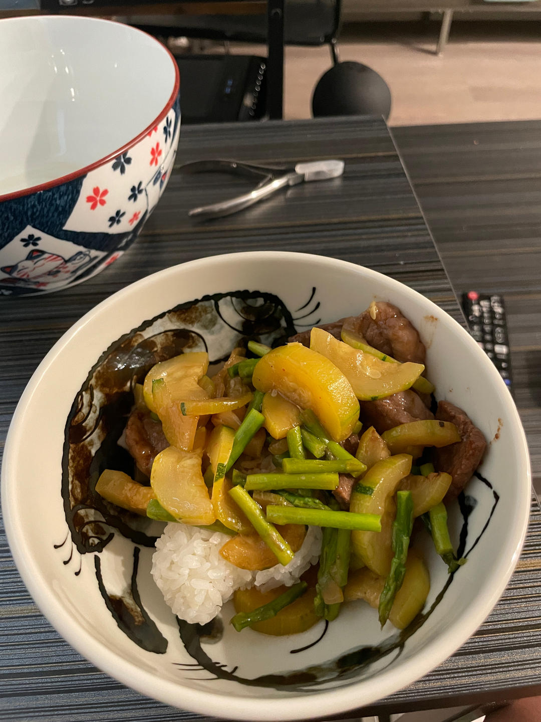 清炒西葫芦，五分钟快手菜