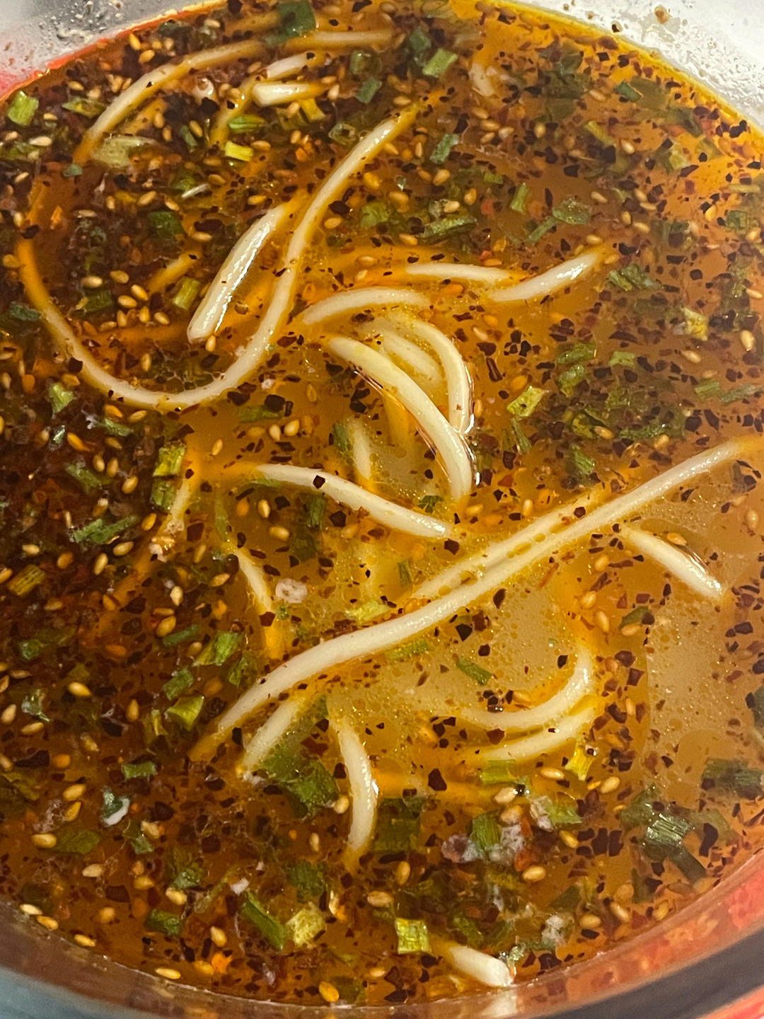 微波炉张红旗饸饹面