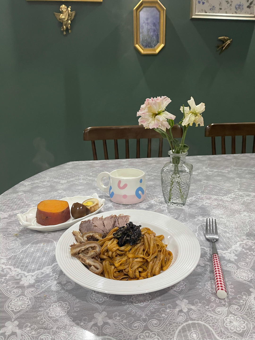 爱的早餐❤️💕