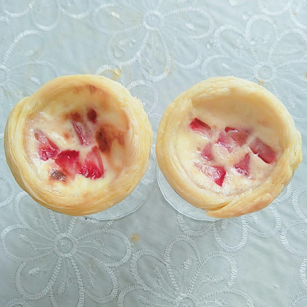 淡奶油版蛋挞液