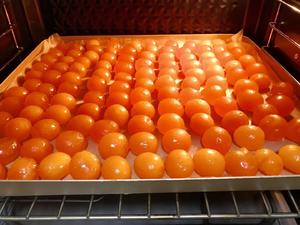 彩虹蛋黄酥🌈原味蛋黄酥的做法 步骤3