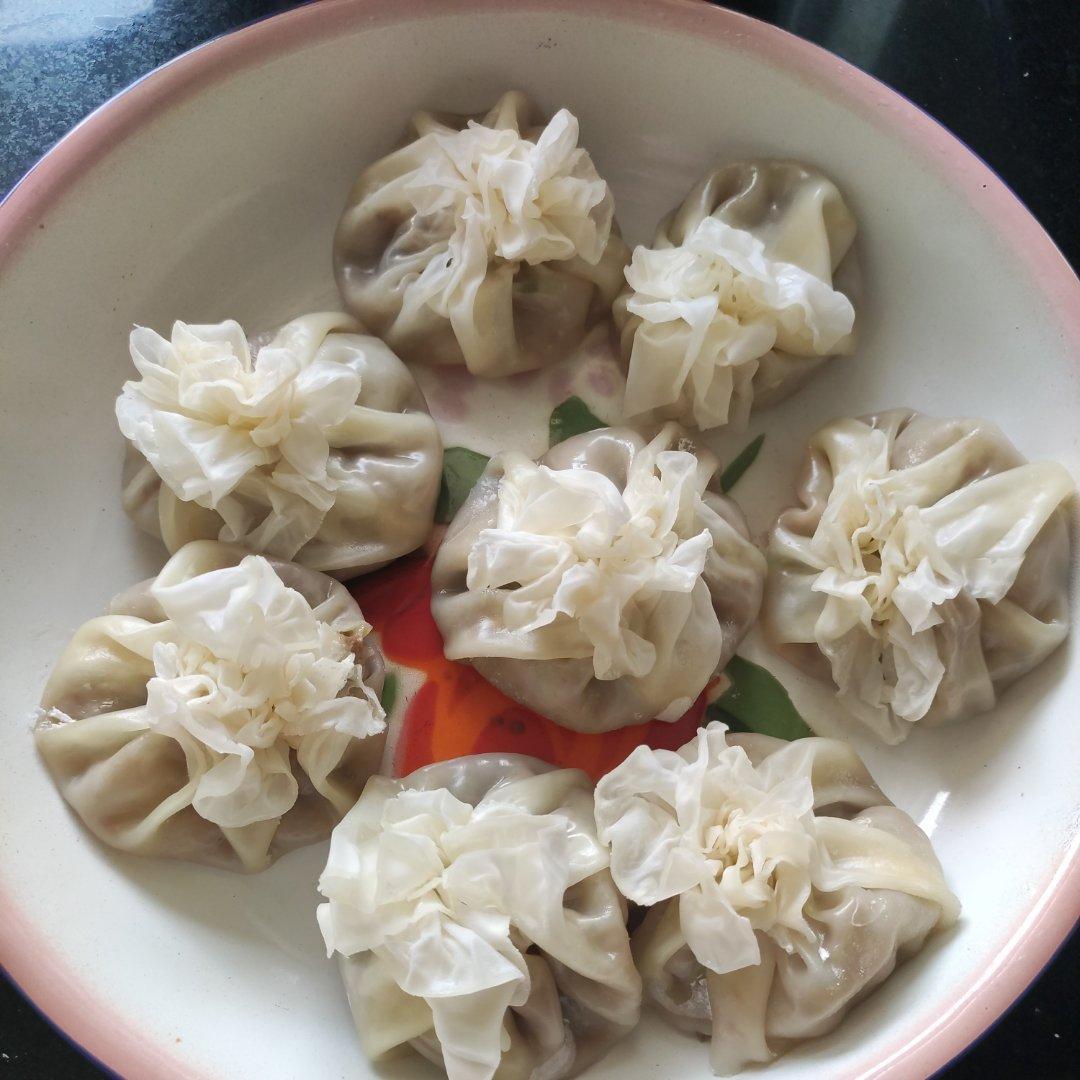 内蒙古烧卖（烧麦）