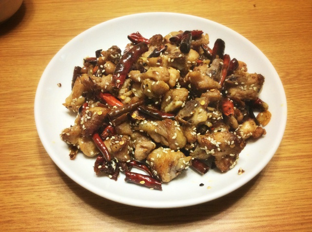 辣子鸡