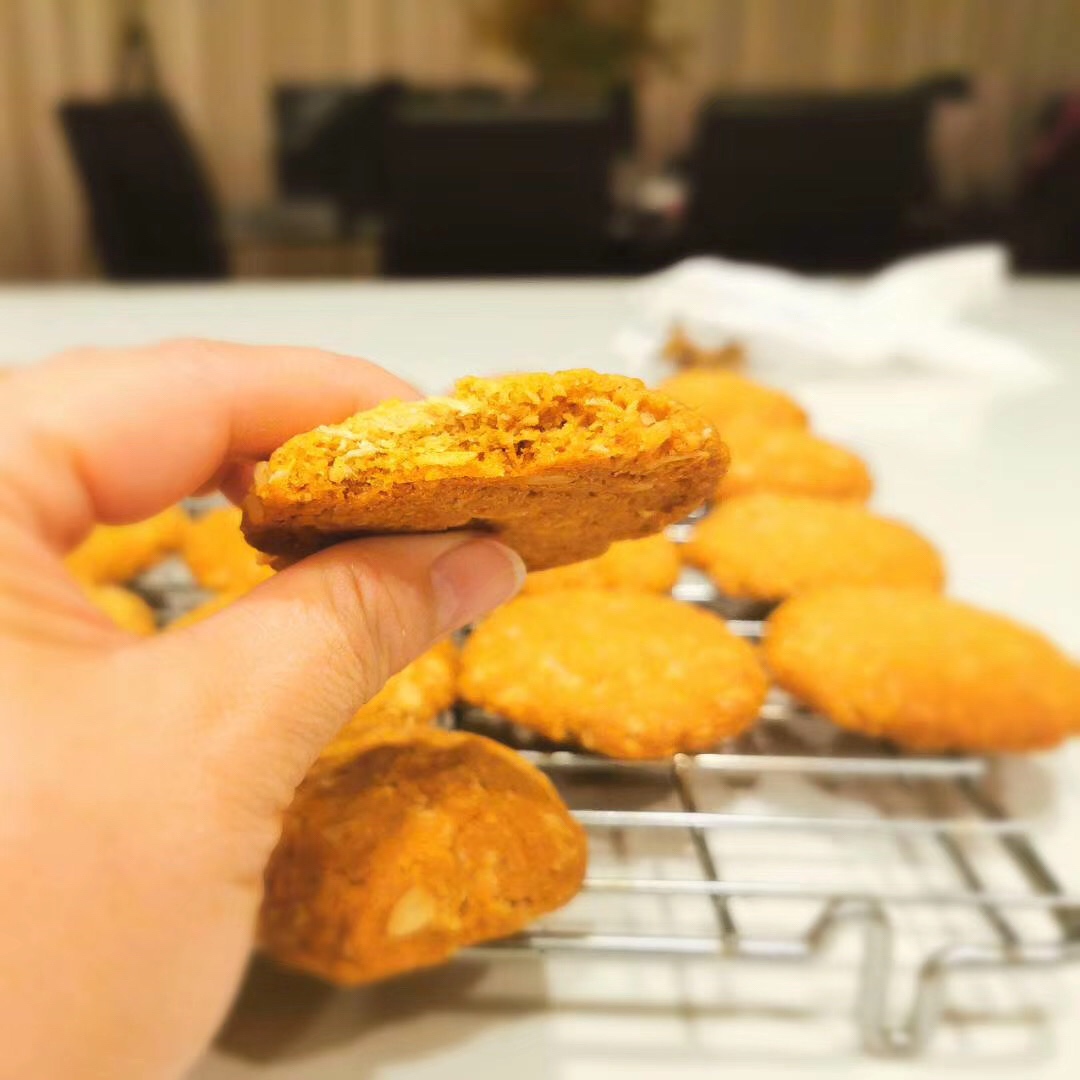 澳洲Anzac Biscuit饼干