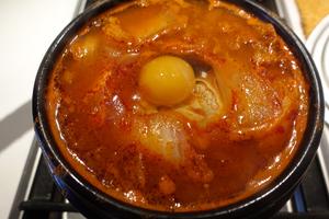 韩式嫩豆腐汤🍲Soondubu Jjigae的做法 步骤7