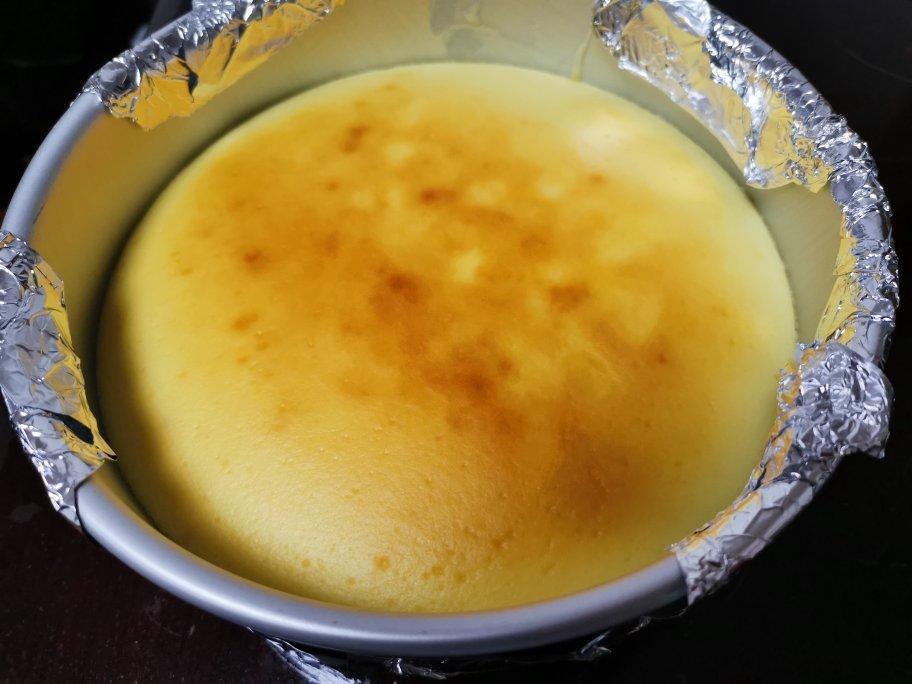 超容易制作的重芝士蛋糕