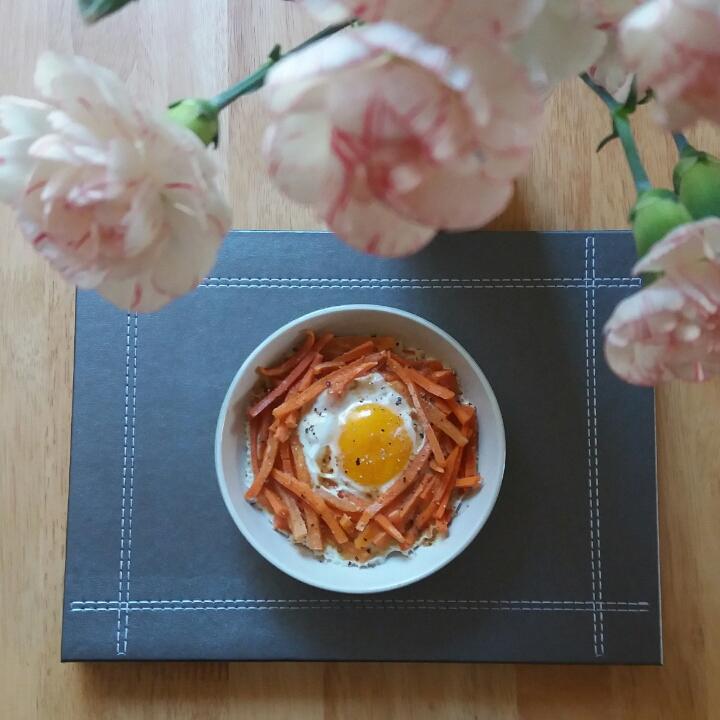 蒸鸟巢蛋