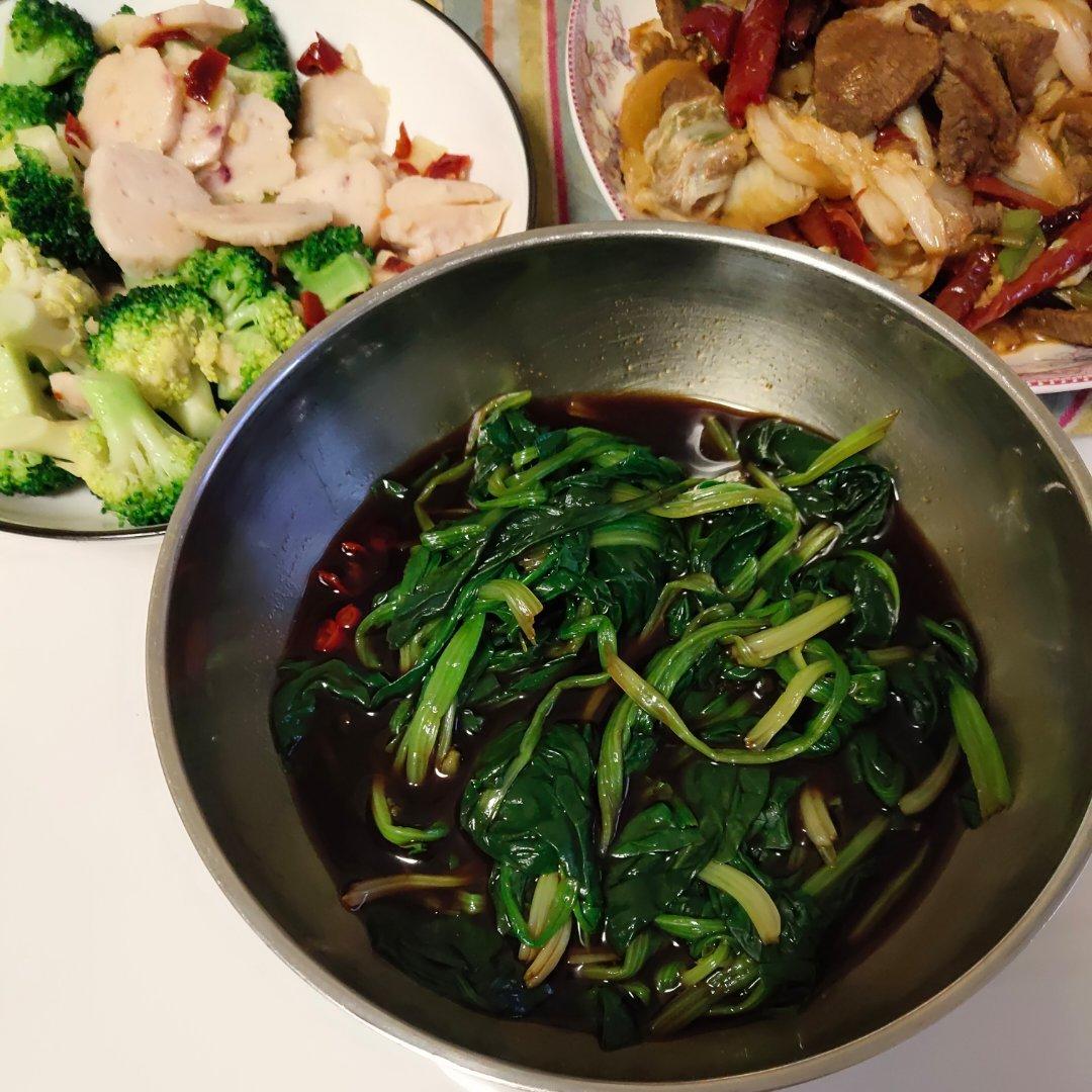 万能素菜汁