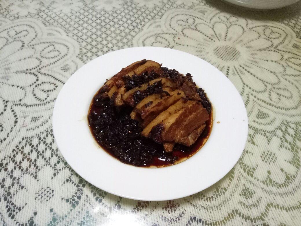 梅菜扣肉【曼食慢语】