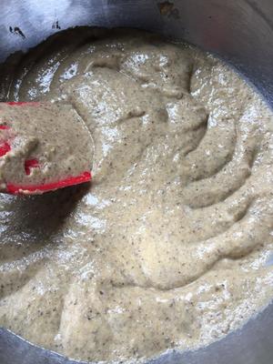 低脂青稞豆渣戚风蛋糕的做法 步骤3