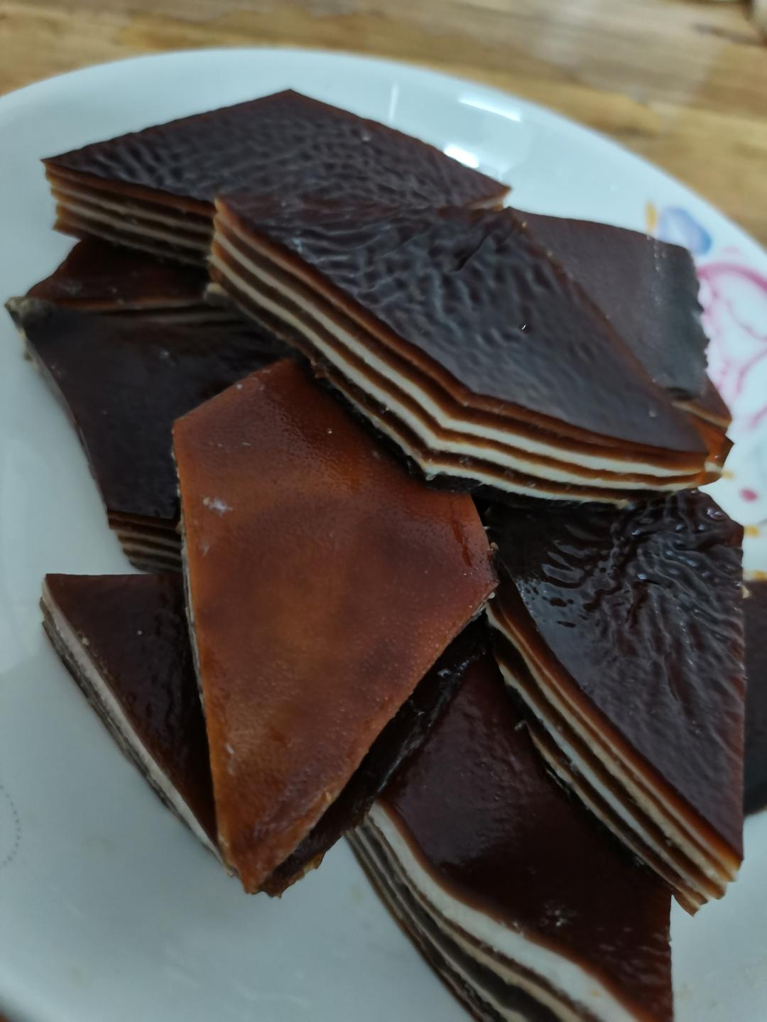 椰汁千层糕(不出水好操作)