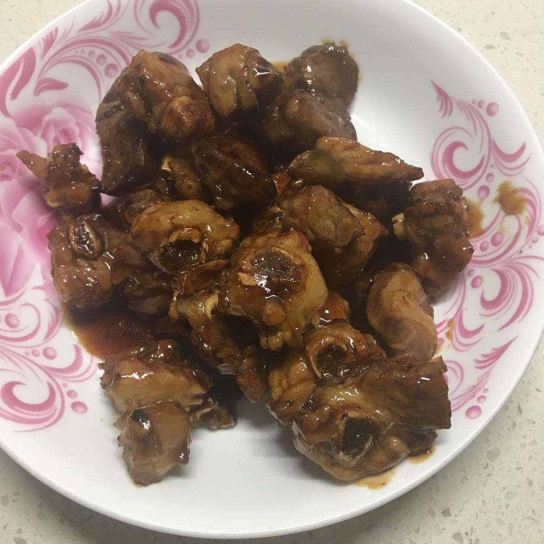 懒人系列--酸甜排骨