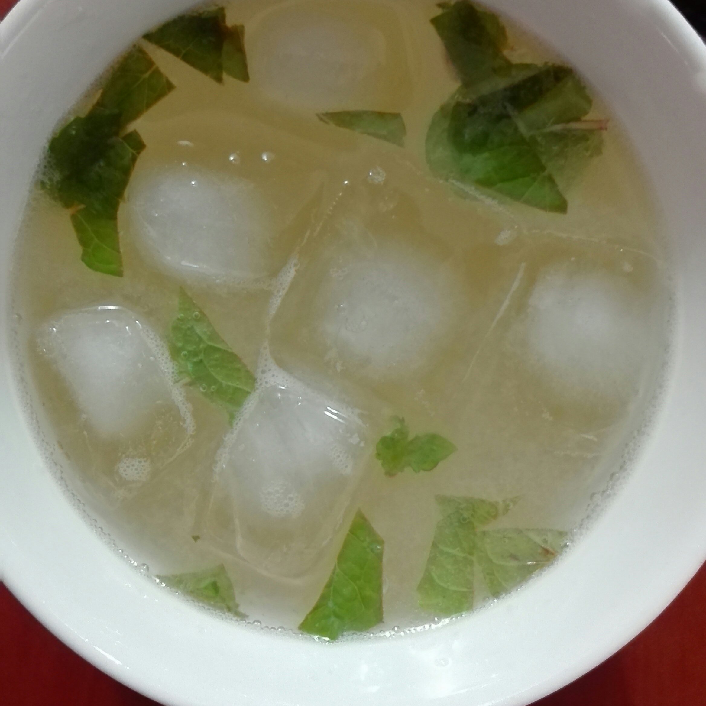 姜汁汽水 Ginger Ale