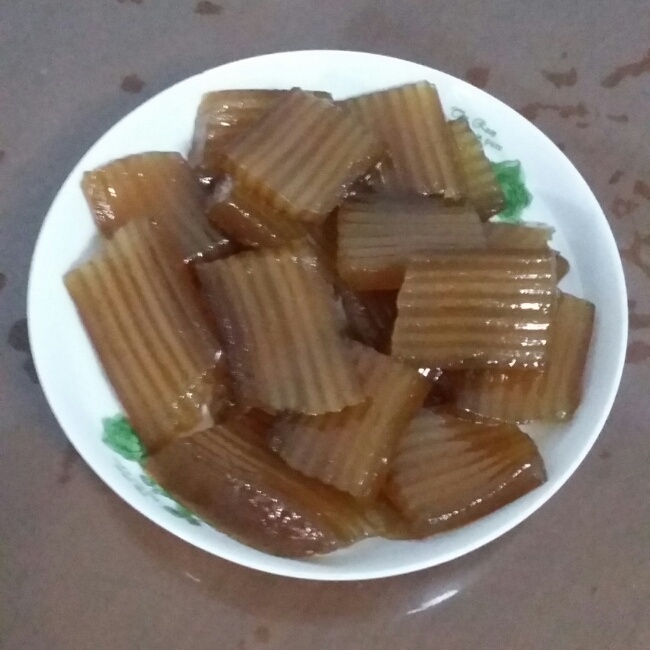 椰汁千层马蹄糕