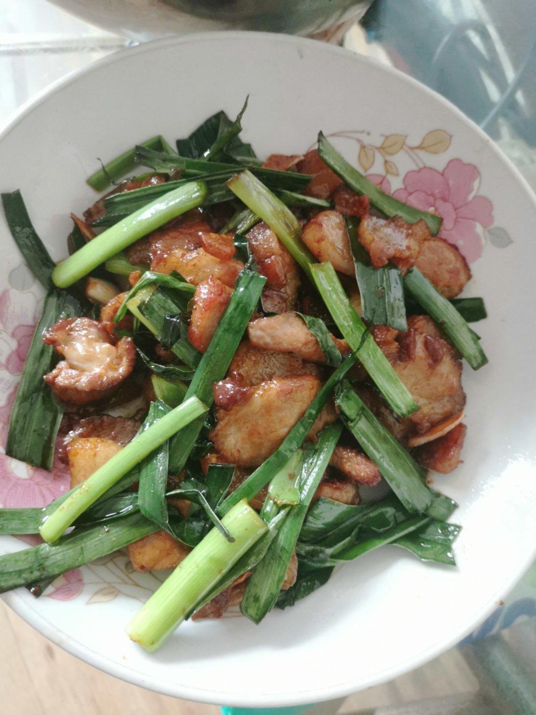 回锅肉