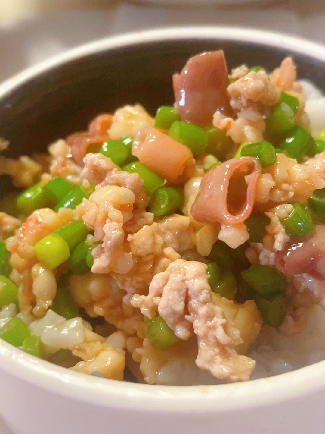 烟台海肠捞饭