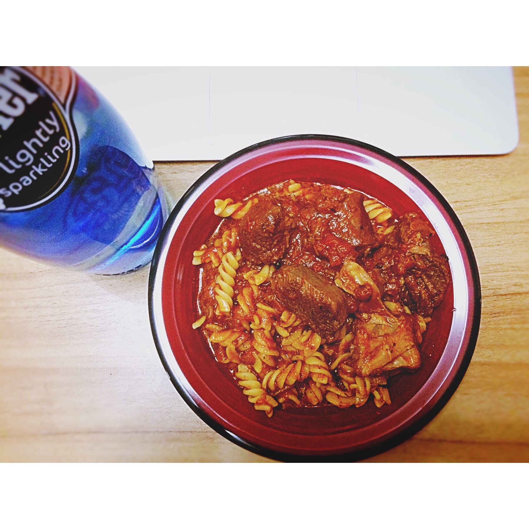 拿破仑肉酱螺丝意大利面