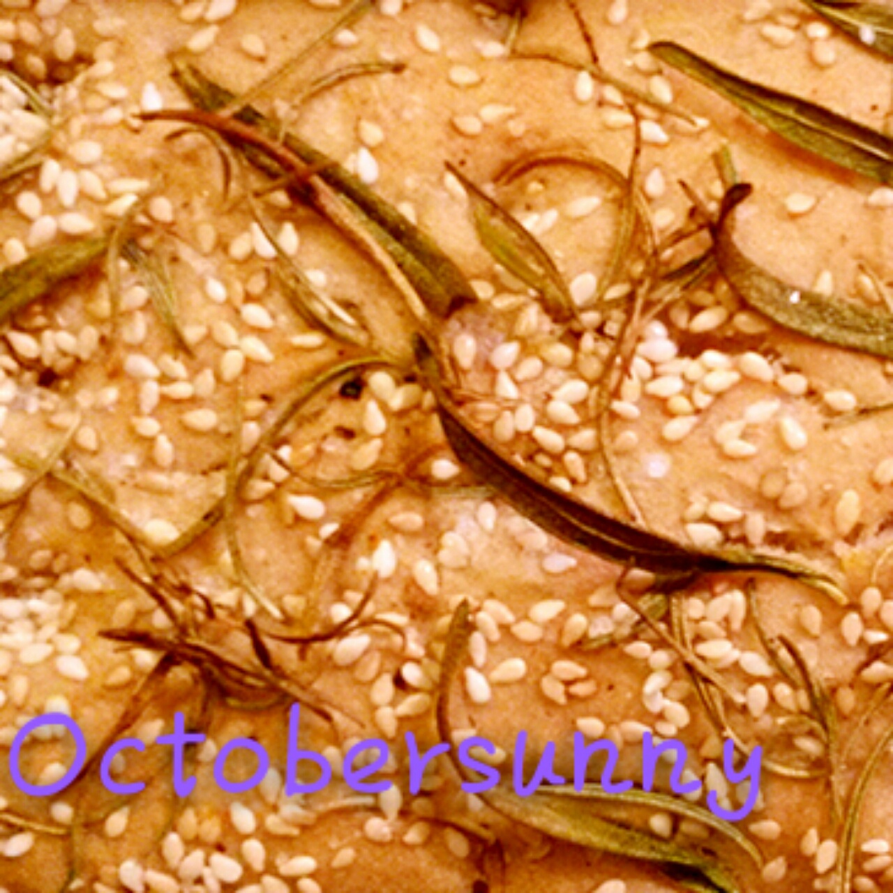 【KINFOLK】迷迭香佛卡夏（附天然酵种版）