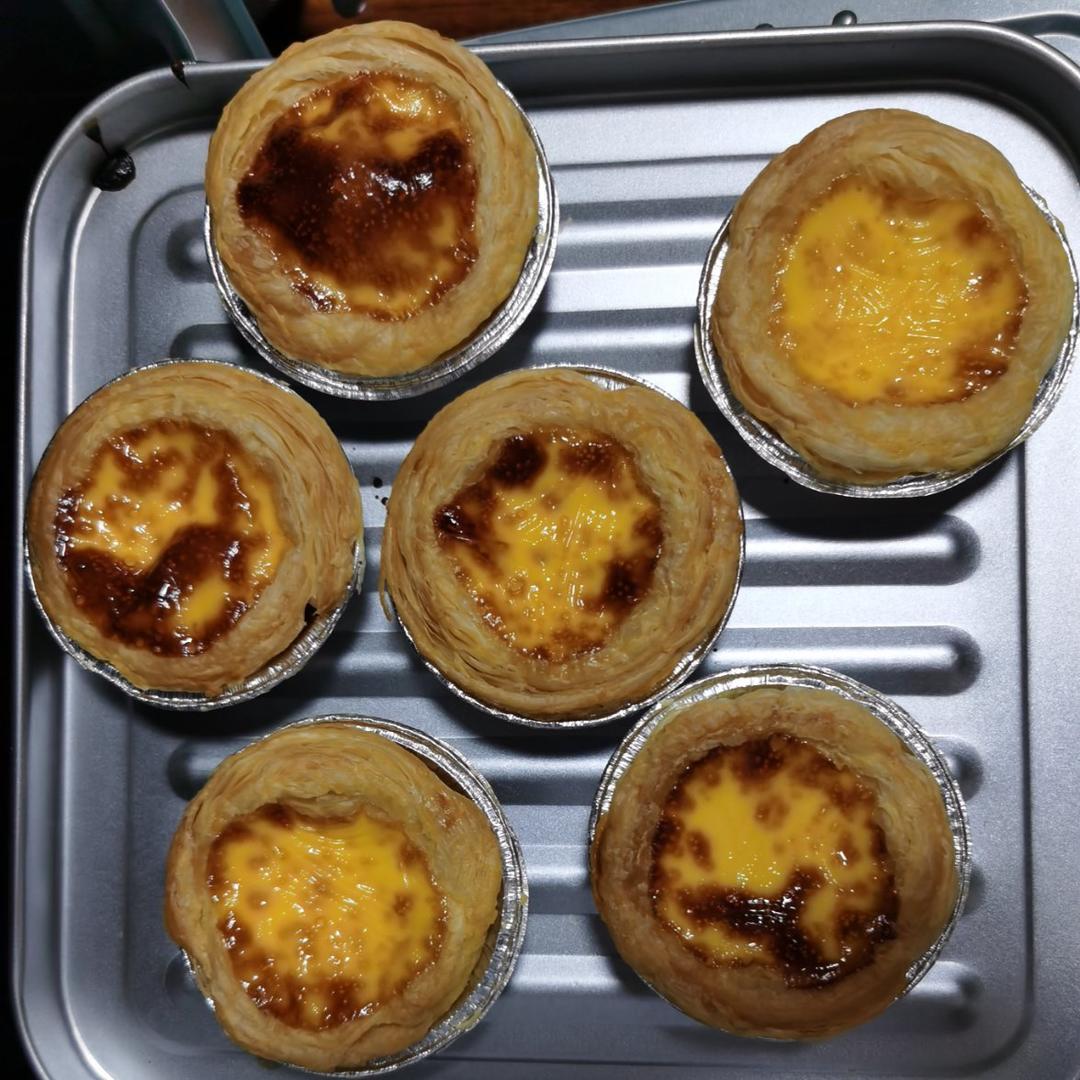 全蛋版蛋挞