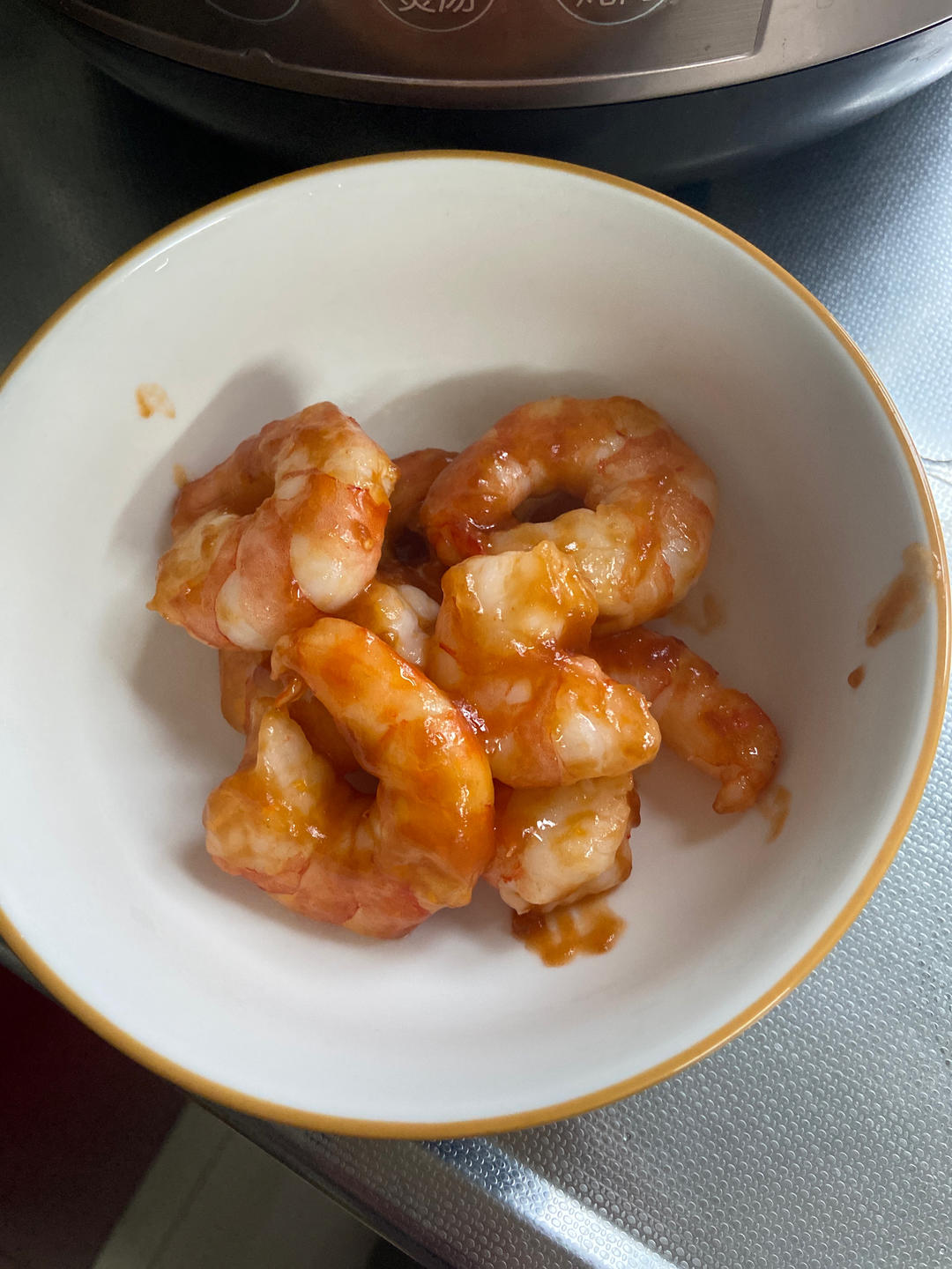 糖醋虾仁🍤