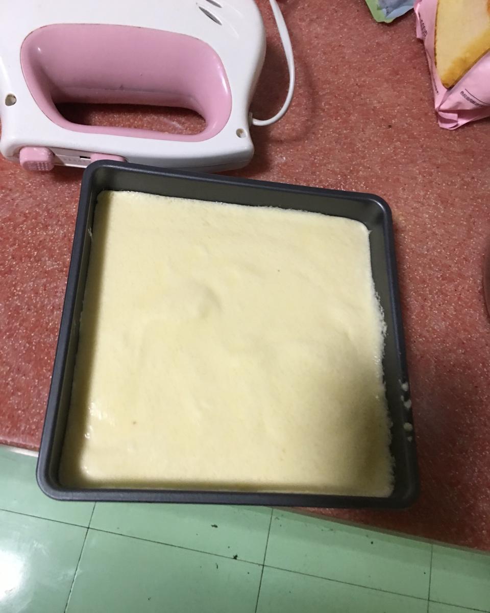 小四卷～风靡美食群的美味蛋糕卷