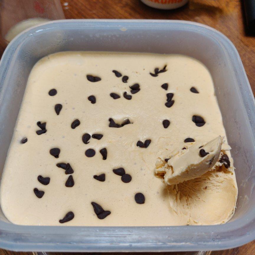 秒杀哈根达斯无冰渣冰激凌