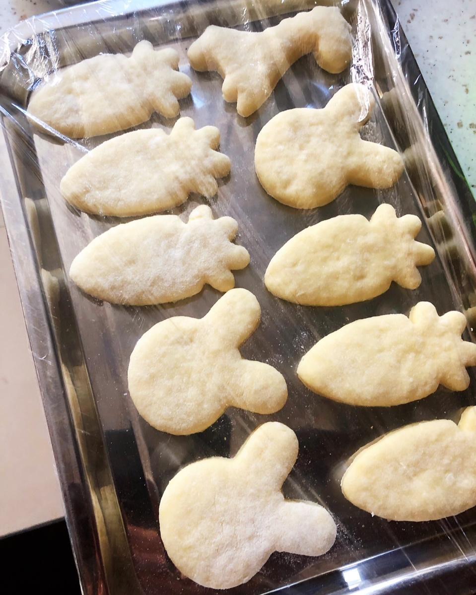 山药小饼——宝宝健脾养胃早餐饼