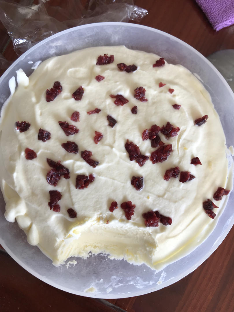 比哈根达斯还好吃的冰激凌（蛋黄是熟的，可以放心吃）