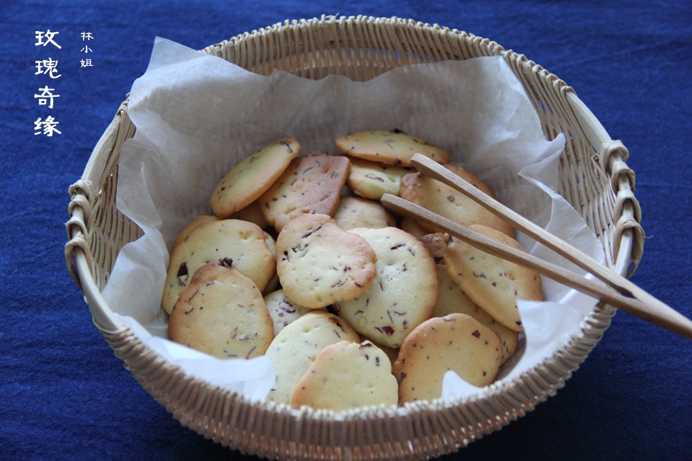蔓越莓饼干