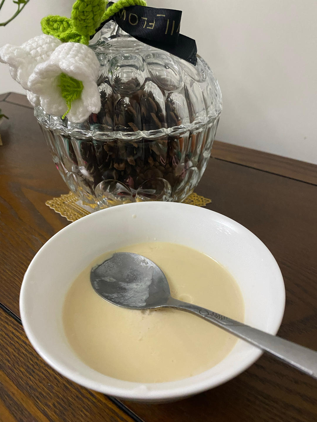 红糖姜撞奶(超详细，附失败补救)