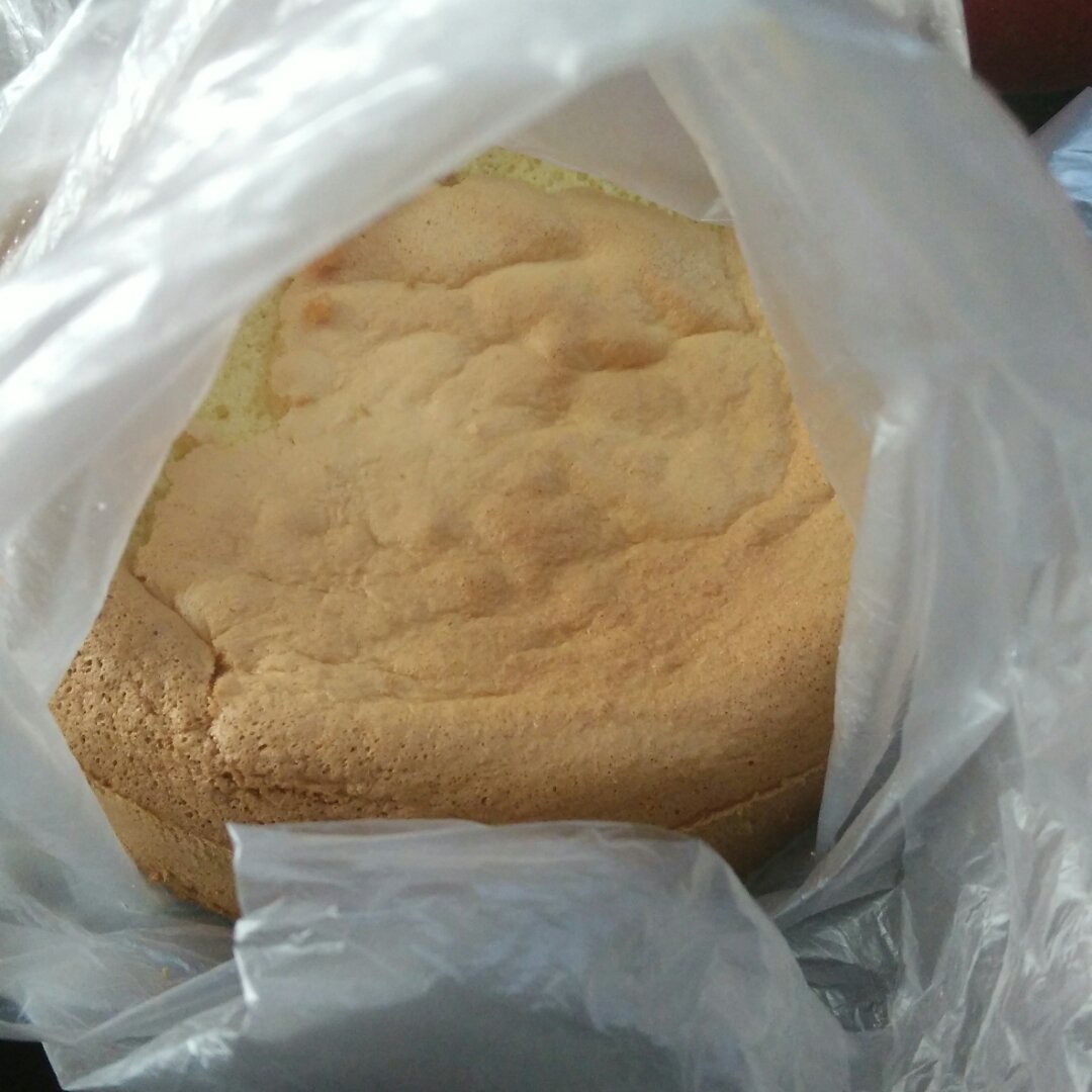 戚风蛋糕