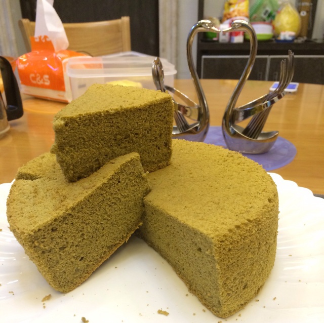 戚风蛋糕