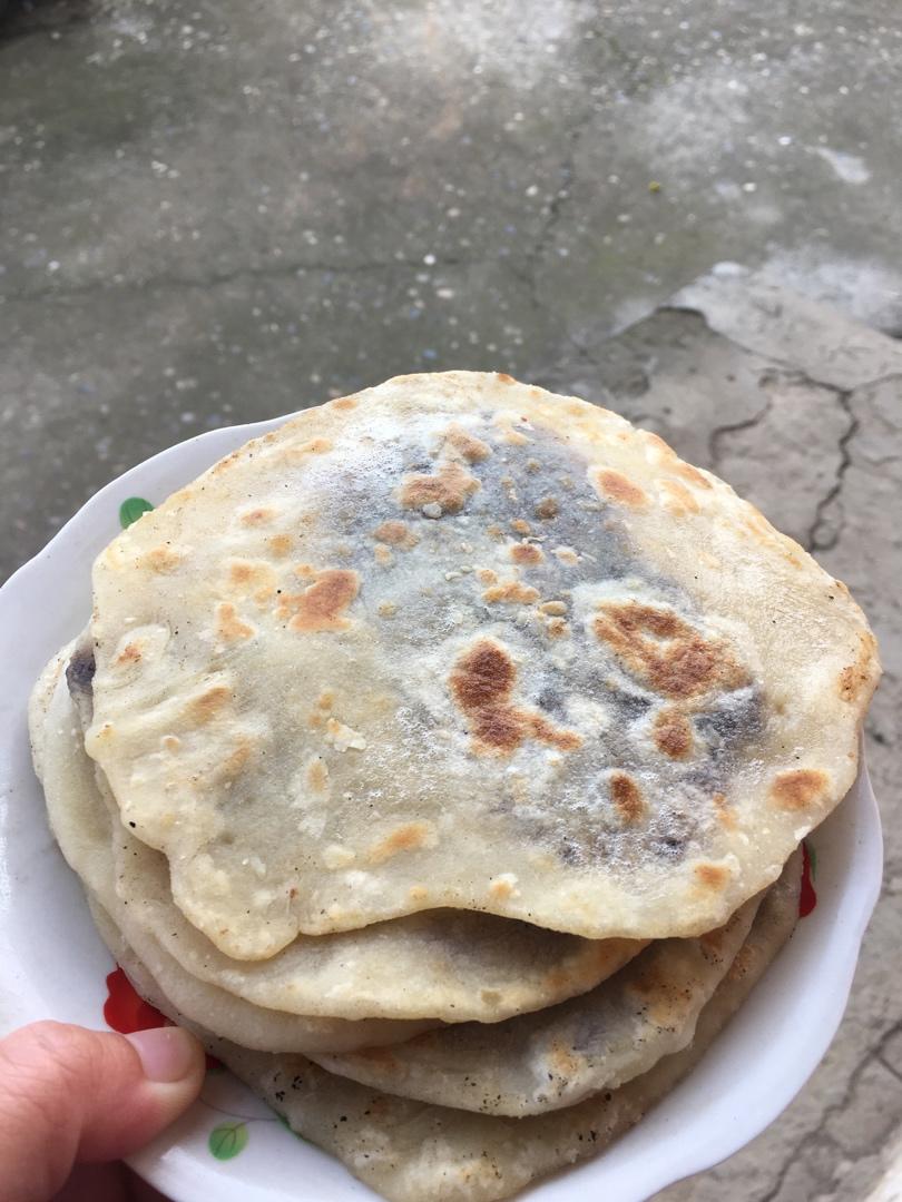 又香又软的红糖饼